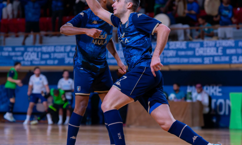 نادي العلا بطلاً لدوري الصالات السعودي | ثلاثية تاريخية