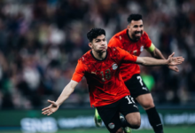 إصابة إسلام عيسى بالرباط الصليبي تنهي حلمه في المونديال