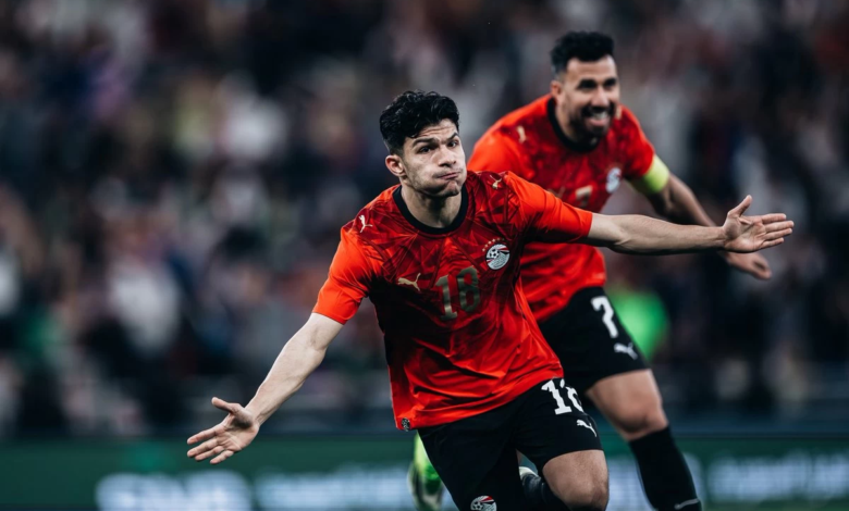 إصابة إسلام عيسى بالرباط الصليبي تنهي حلمه في المونديال