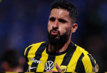 تفاصيل إصابة صالح الشهري ومدة غيابه عن مباريات الاتحاد