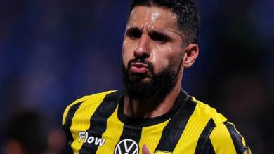 تفاصيل إصابة صالح الشهري ومدة غيابه عن مباريات الاتحاد