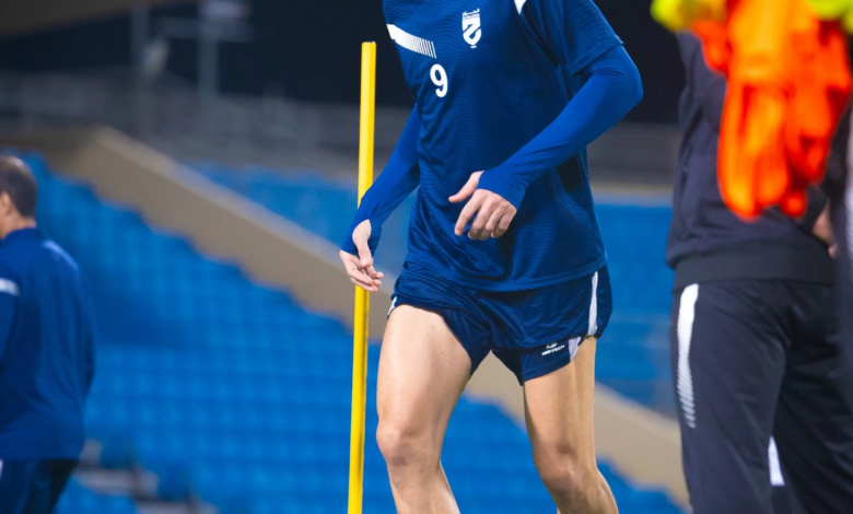 عمر السومة يتحدى الاتحاد: هل يواصل هز شباك العميد؟