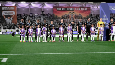 الشباب يطلب استضافة نهائيات دوري أبطال الخليج للأندية