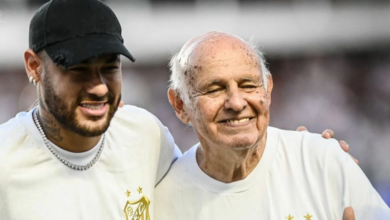 أسطورة البرازيل ينصح أنشيلوتي بضم نيمار لمونديال 2026