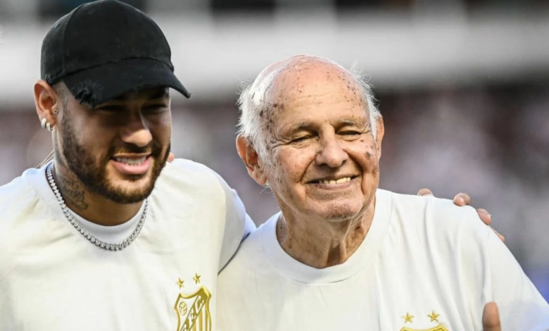 أسطورة البرازيل ينصح أنشيلوتي بضم نيمار لمونديال 2026