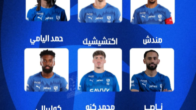 رد عبدالرحمن بن مساعد على المشككين في إصابة سالم الدوسري