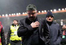 رسمياً: رحيل غاتوزو عن تدريب منتخب إيطاليا بعد فشل التأهل