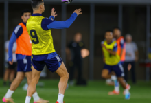 النصر يقترب من معادلة رقم الهلال القياسي في دوري روشن