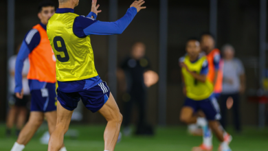 النصر يقترب من معادلة رقم الهلال القياسي في دوري روشن