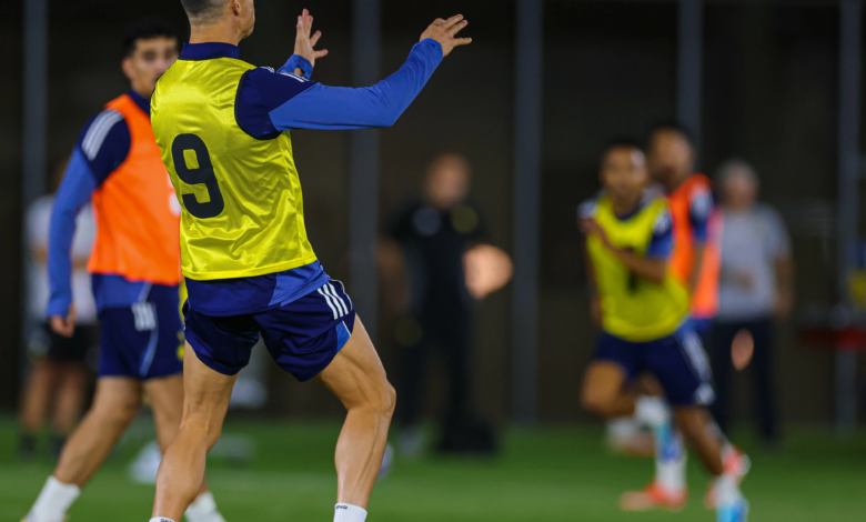 النصر يقترب من معادلة رقم الهلال القياسي في دوري روشن