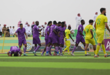 إنجاز تاريخي: تأهل نادي الصقر إلى دوري يلو لأول مرة