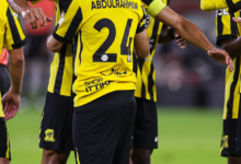 العبود ينقذ الاتحاد من فخ الحزم بعد طرد ديابي بدوري روشن