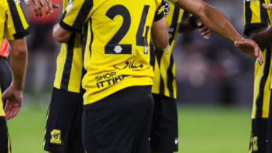 العبود ينقذ الاتحاد من فخ الحزم بعد طرد ديابي بدوري روشن