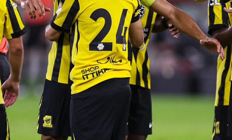 العبود ينقذ الاتحاد من فخ الحزم بعد طرد ديابي بدوري روشن