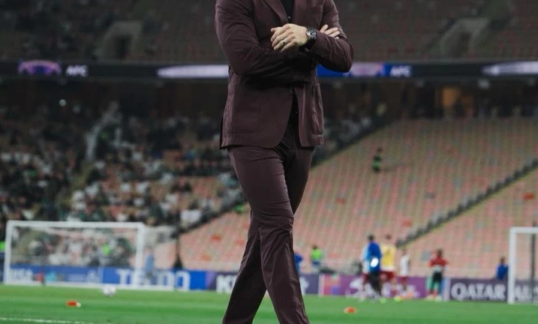 ماتياس يايسله يرفض تقييم المنتخب السعودي للتركيز مع الأهلي