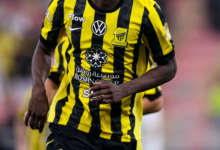 نجاح جراحة دومبيا لاعب الاتحاد وتحديد مدة التأهيل