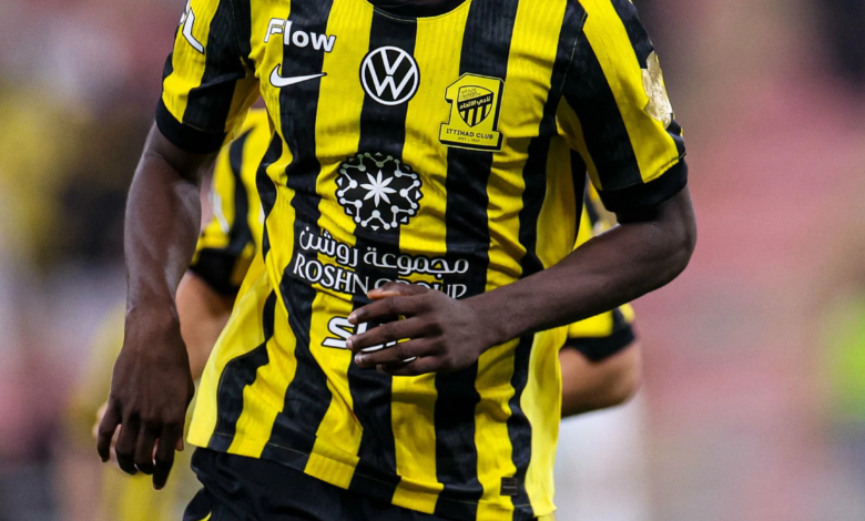 نجاح جراحة دومبيا لاعب الاتحاد وتحديد مدة التأهيل