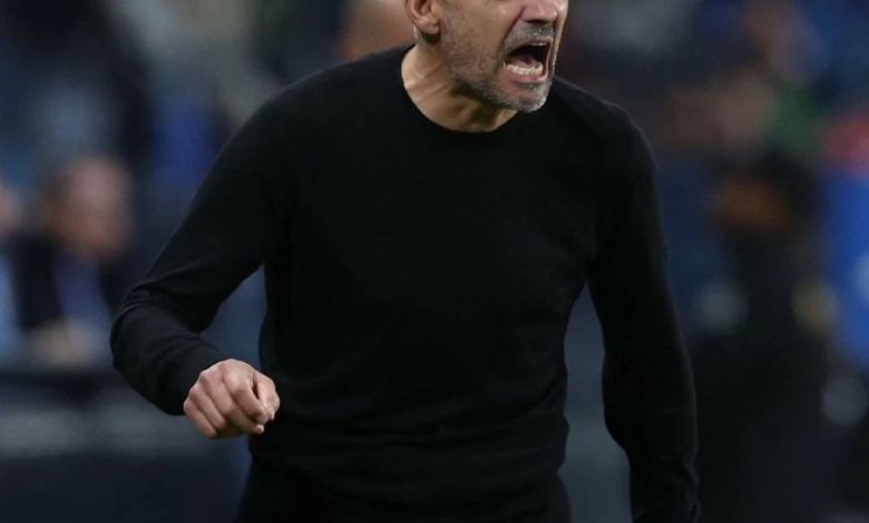 تحذير شديد من كونسيساو للاعبي الاتحاد بعد طرد ديابي