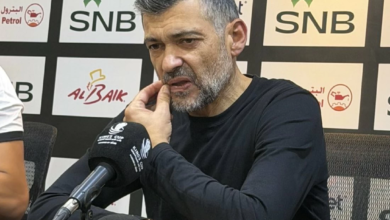 كيف احتوى مدرب الاتحاد كونسيساو غضب الجماهير بذكاء؟