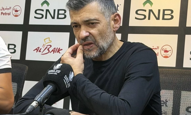 كيف احتوى مدرب الاتحاد كونسيساو غضب الجماهير بذكاء؟