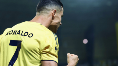 لماذا أخرج رونالدو سيارة الإسعاف في مباراة النصر؟
