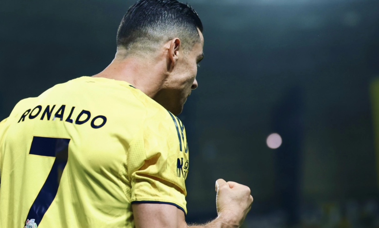 لماذا أخرج رونالدو سيارة الإسعاف في مباراة النصر؟