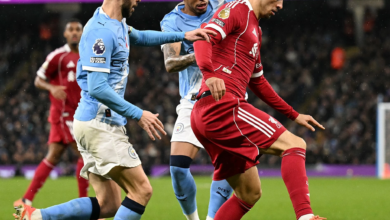 موعد مباراة ليفربول ومانشستر سيتي بكأس الاتحاد الإنجليزي