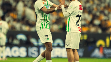 تصريحات مدرب النجمة بعد الخسارة أمام النصر بالدوري