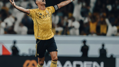 أرقام كريستيانو رونالدو مع النصر تتجاوز الهلال تاريخياً