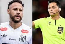 إيقاف نيمار 12 مباراة يهدد مستقبله الكروي ومشاركته بالمونديال