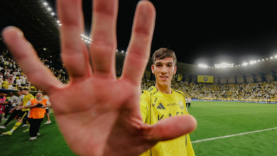 اللاعبون العراقيون في الدوري السعودي: حيدر اللاعب رقم 15