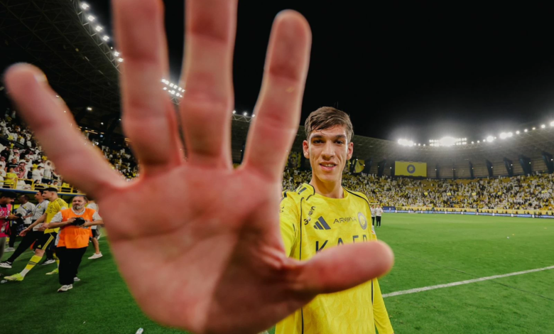 اللاعبون العراقيون في الدوري السعودي: حيدر اللاعب رقم 15