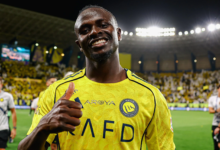 تألق ساديو ماني مع النصر: أرقام وإحصائيات النجم السنغالي