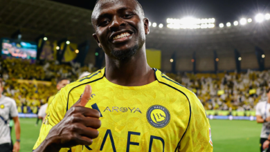 تألق ساديو ماني مع النصر: أرقام وإحصائيات النجم السنغالي