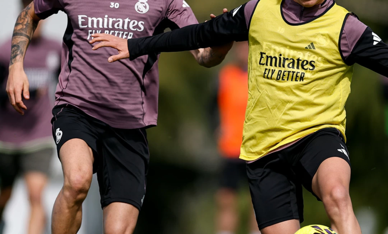 ريال مدريد ومايوركا في الدوري الإسباني: صراع الصدارة