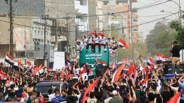 تأهل العراق لكأس العالم 2026: احتفالات تاريخية في بغداد