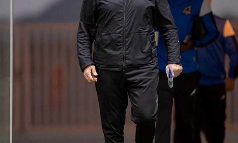 ثورة تصحيح في نادي الوحدة وغربلة شاملة بعد البقاء بدوري يلو