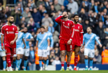 اكتساح مانشستر سيتي لليفربول (4-0) وتألق هالاند