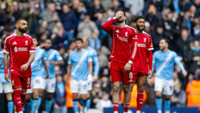 اكتساح مانشستر سيتي لليفربول (4-0) وتألق هالاند