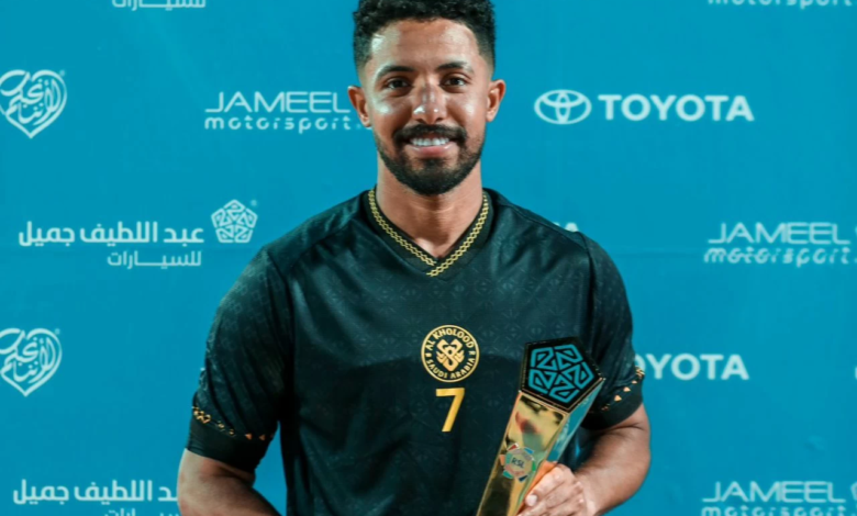 هتان باهبري يتحدى الهلال: طموحنا الفوز بالدوري والكأس