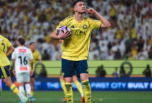 أرقام عبدالله الحمدان مع النصر تتفوق على مسيرته مع الهلال