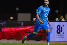 فوز نيوم على الفيحاء بهدف سعيد بن رحمة في دوري روشن