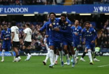 تشيلسي يسحق بورت فيل بسباعية ويبلغ نصف نهائي كأس الاتحاد