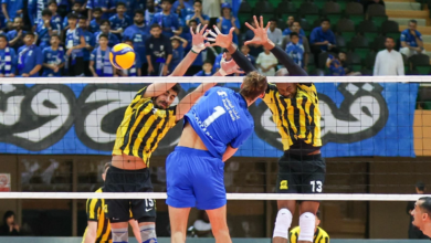 الهلال بطلاً لكأس النخبة للكرة الطائرة 2026 بالسعودية