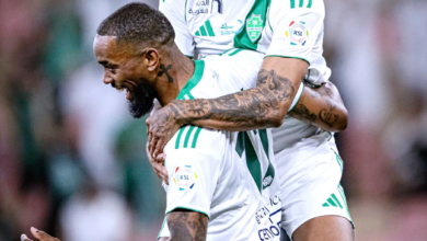 نتائج دوري روشن: تعثر الهلال أمام التعاون وفوز كاسح للأهلي