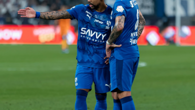 تصريحات إنزاغي بعد تعثر الهلال أمام التعاون بالدوري