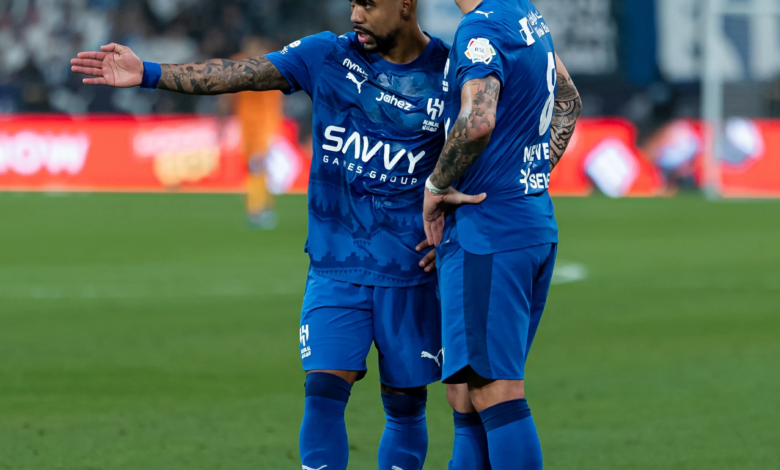 تصريحات إنزاغي بعد تعثر الهلال أمام التعاون بالدوري