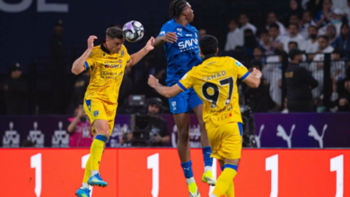 شاموسكا: المنافسة على لقب الدوري مفتوحة للهلال رغم الضغوط