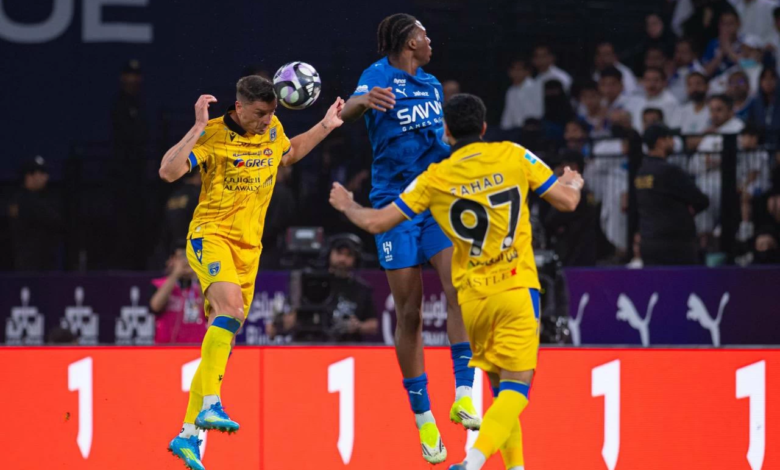 شاموسكا: المنافسة على لقب الدوري مفتوحة للهلال رغم الضغوط