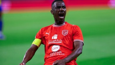 نتيجة مباراة الدحيل والغرافة: الدحيل يبعد الغرافة عن الصدارة